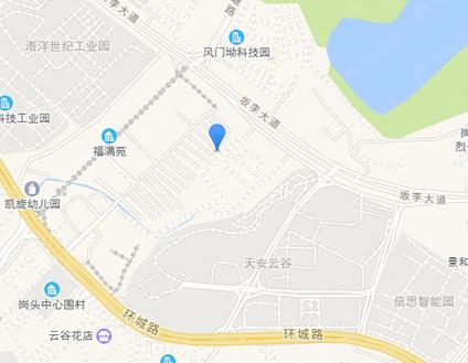 深圳天安1号龙岗 坂田/建面118平-255平