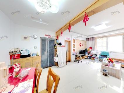 北京龙兴苑2室1厅91.47平低楼层/共11层