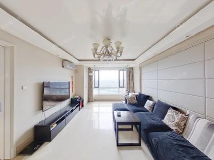 北京橡树湾(四期)2室2厅100.41平低楼层/共20层