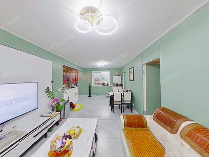 北京方庄南路18号院2室1厅84.67平低楼层/共15层