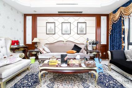 洛阳京熙帝景2室2厅136平低楼层/共17层