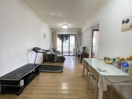 北京碧桂园(公园1号)2室2厅66平中楼层/共26层