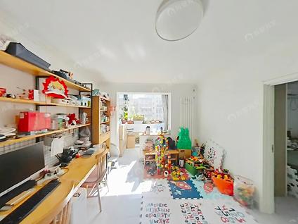 北京安慧里(四区)2室2厅70.97平低楼层/共20层
