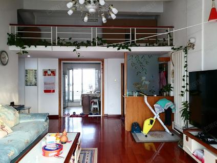 北京山水秀园3室2厅97平高楼层/共5层