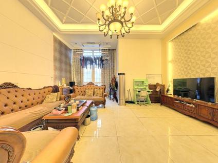 北京正阳花园3室2厅185平低楼层/共12层