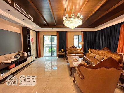 江门奕聪花园5室3厅302.96平低楼层/共1层