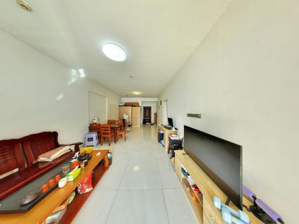 北京中央公园城3室2厅91.11平低楼层/共39层