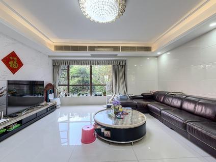 北京世纪城国际公馆(四期)4室2厅190.72平低楼层/共16层