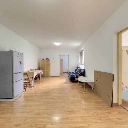 北京绿洲南苑(A区)3室1厅89.72平低楼层/共18层