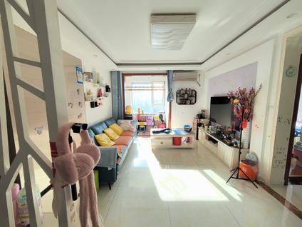 2室1厅 团结新城效果图