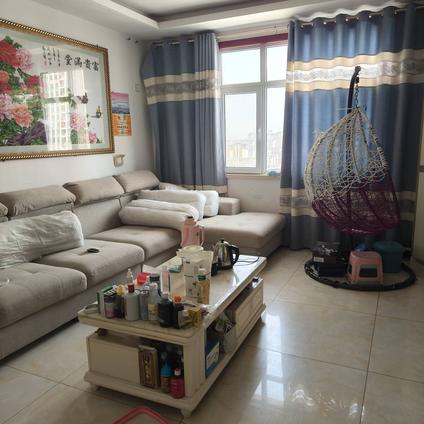 北京春风九州御苑2室2厅87平高楼层/共16层