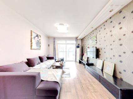 北京绿地世纪城(三期)2室1厅82.26平高楼层/共6层