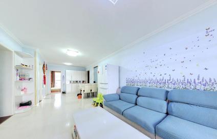 北京佳源都市(北区)3室2厅99.33平高楼层/共32层