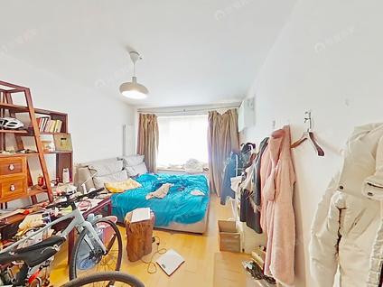 北京北街家园(一区)3室1厅89.4平低楼层/共9层