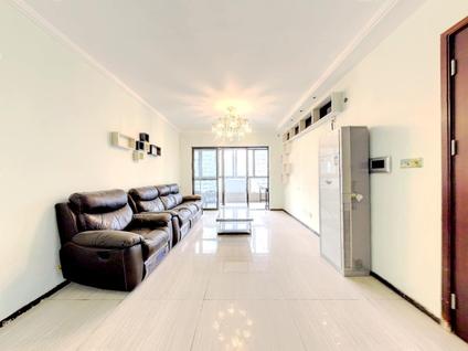 广州南沙滨海花园(越秀滨海珺城)3室2厅125.26平高楼层/共23层