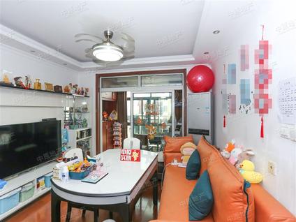 北京中冶尚园2室2厅85.34平高楼层/共11层