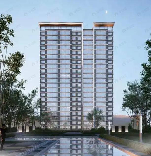 长建望川云庐效果图