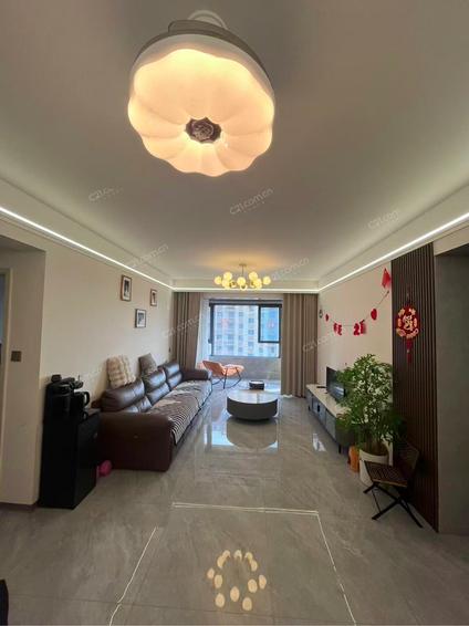 北京水发澜悦凤城3室2厅98.5平中楼层/共17层