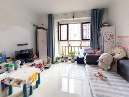 北京汇福悦榕湾2室1厅76.94平低楼层/共34层