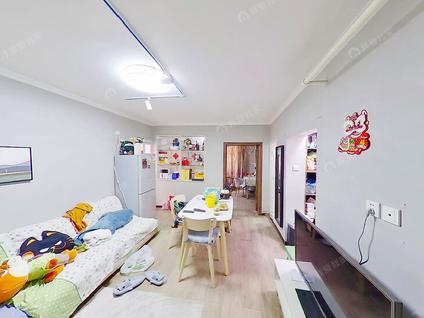 北京南露园1室1厅61.8平高楼层/共6层