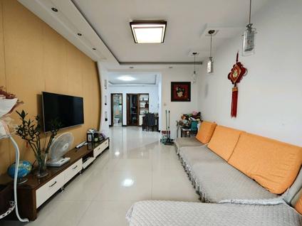 北京嘉鸿豪庭2室2厅84平低楼层/共6层