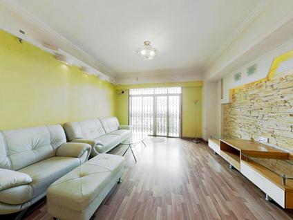 东莞万佳花园(A座)3室2厅125.96平中楼层/共8层