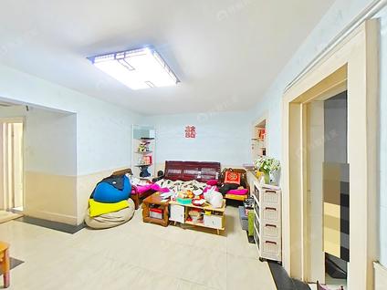 北京万隆汇贤里小区2室1厅82.93平中楼层/共6层