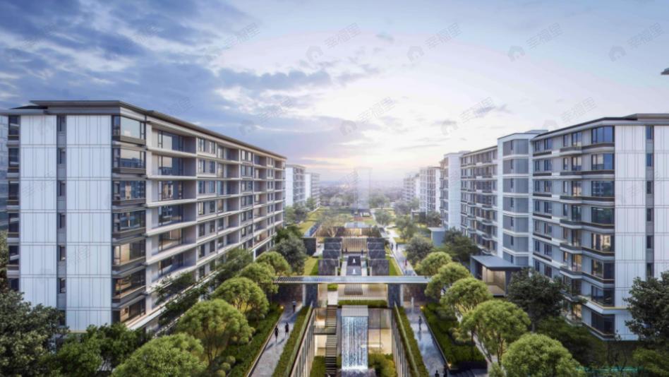 龙湖宸翰效果图