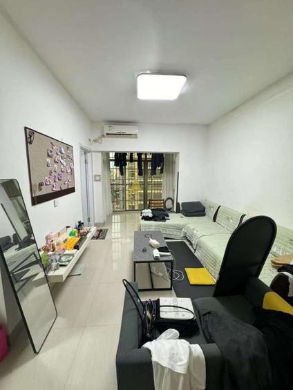 北京联发名宇1室1厅55.34平中楼层/共15层