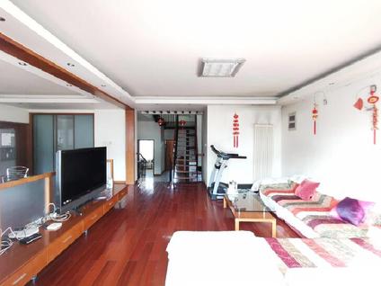 北京三箭吉祥苑4室2厅202.72平高楼层/共10层
