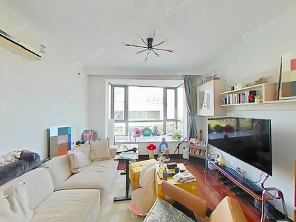 北京中凯城市之光(静安)1室1厅71.14平低楼层/共26层