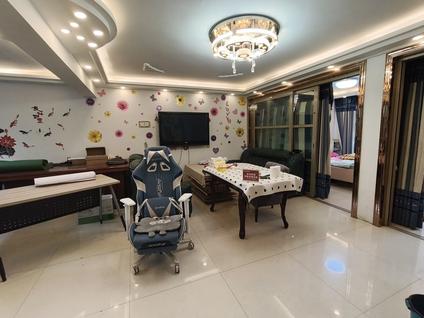 北京海晏路2室2厅80平中楼层/共6层