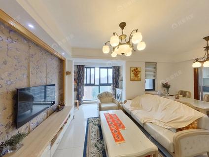 北京德信泊林印象3室2厅89平高楼层/共16层