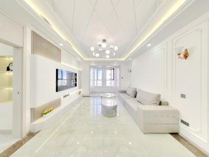 北京金域蓝城3室1厅128.21平高楼层/共30层