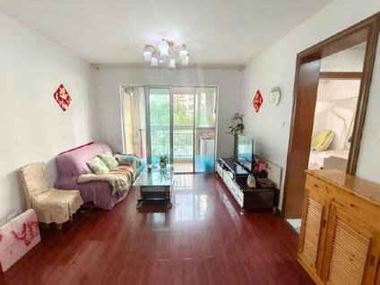 北京子君欣景花园(永泰园)2室2厅65.31平低楼层/共18层