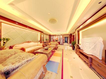 北京绿城水晶蓝湾4室2厅246.99平中楼层/共20层