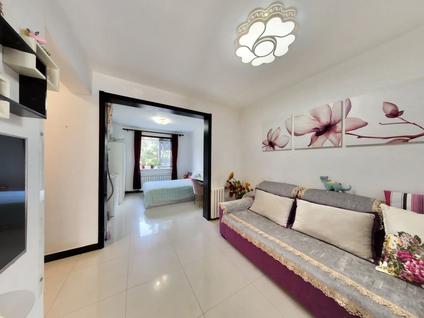 北京百合春天(雪莲东里)2室1厅81.6平低楼层/共11层