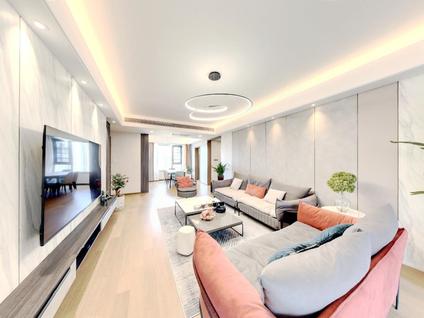 北京晋合湘水湾(六期)4室2厅176.01平中楼层/共32层