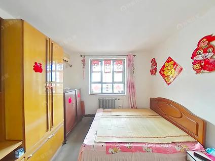 天津国强里(河东)1室1厅58.98平低楼层/共7层