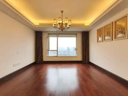 无锡朗诗绿色家园(二期)4室2厅140.52平高楼层/共24层