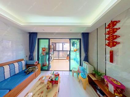 北京万威美地3室2厅83.07平中楼层/共18层