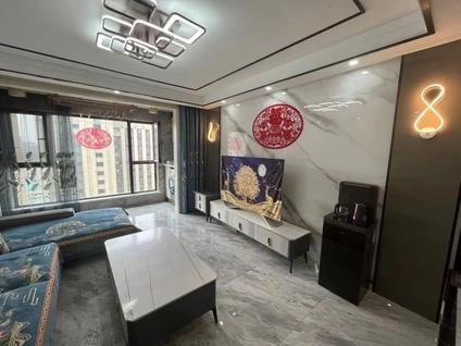 北京聚富花苑3室2厅110平高楼层/共8层