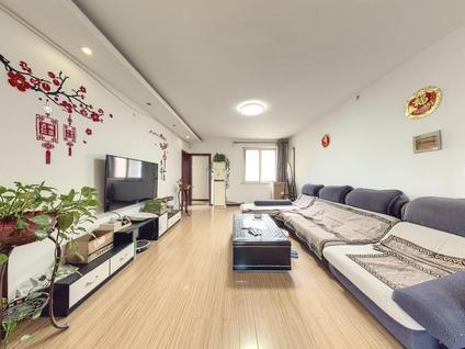 北京紫薇花园3室2厅124.21平中楼层/共7层