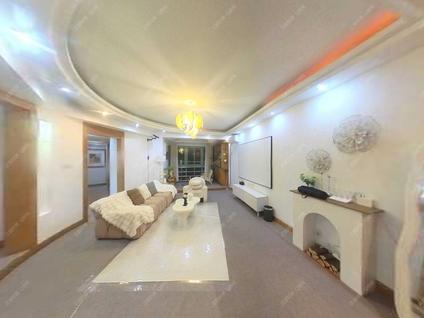 北京金海湾花园4室2厅161.8平低楼层/共23层