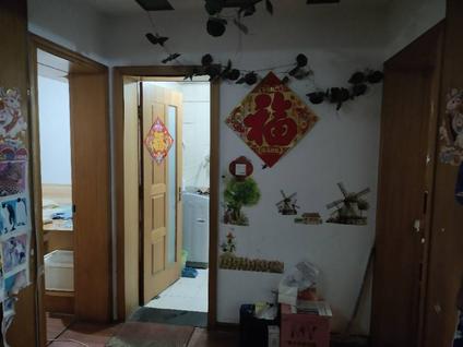2室2厅/86平新港花园效果图
