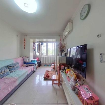 北京葡东小区2室1厅54.34平中楼层/共6层