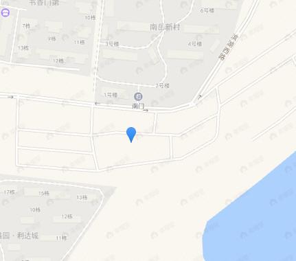 云栖水岸效果图