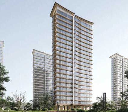 台州建发璞云椒江 东山湖/建面168平-188平