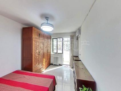 2室1厅 嘉园二里小区效果图