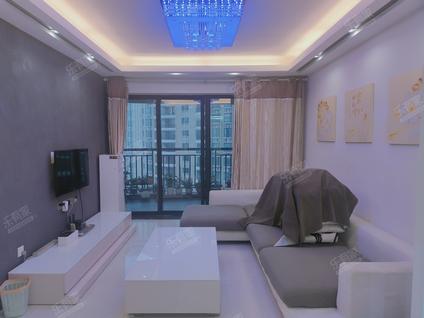 北京香樟国际3室2厅91.81平低楼层/共24层